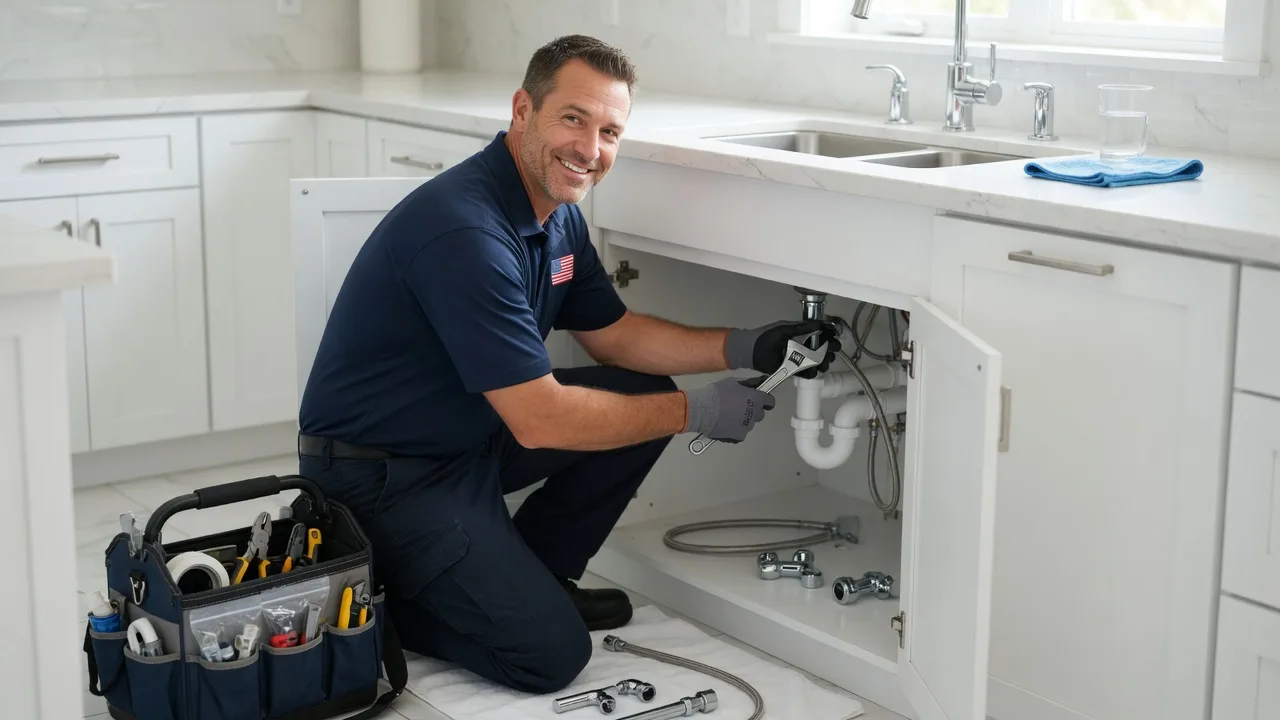 Emergency Plumber in Franklin, MN near me
